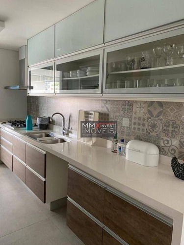 Imagem 9 de 15 de Apartamento Com 3 Dormitórios À Venda, 133 M² Por R$ 1.400.000,00 - Vila Ester (zona Norte) - São Paulo/sp - Ap1077