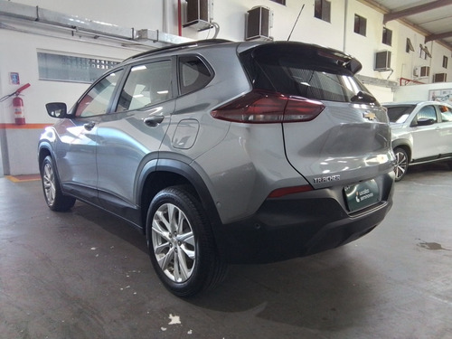 Chevrolet Tracker 1.0 TURBO FLEX LTZ AUTOMÁTICO