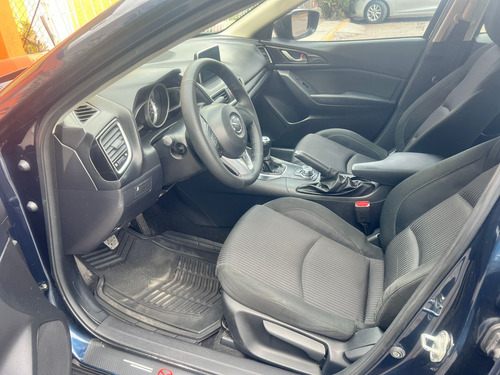 Mazda Mazda 3 2.0 Sedan I Touring L4 Man Mt