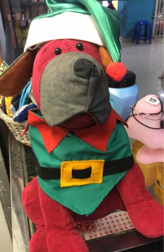 comprar Bandana De Navidad Al Mayor Y Detal Para Mascotas Conjuntos