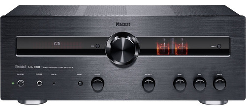 Magnat Ma 900 Amplificador Integrado Híbrido Hifi