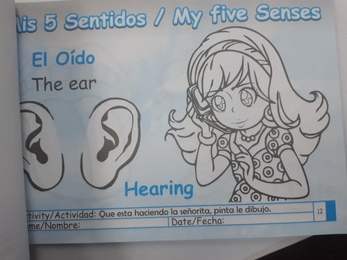 Imagen 3 de 6 de Sueños En Papel C Contiene Tres Cartillas