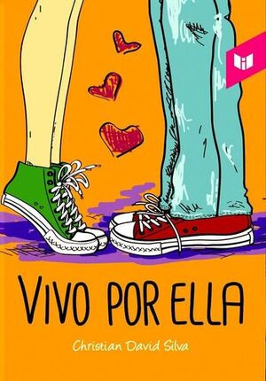 Libro Vivo Por Ella