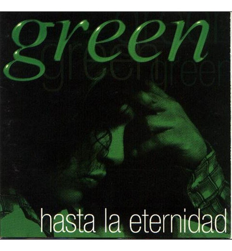 Grupo Green - Hasta La Eternidad Cd Nuevo Cerrado