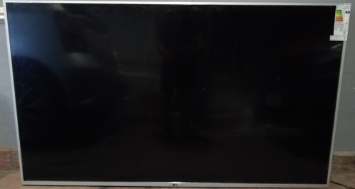 Tv 65 Pulgadas Top House Udl65mk794ln Pantalla Rota