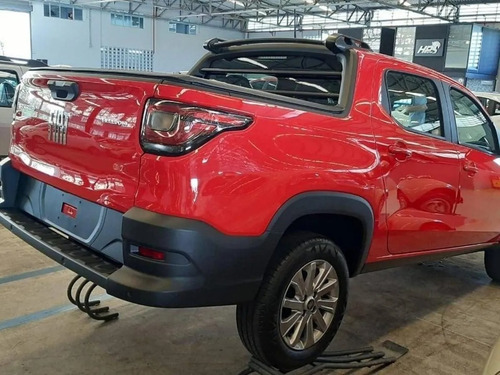 Nueva Strada Freedom 1.4 0km Retira Con Usado + Cuotas A-