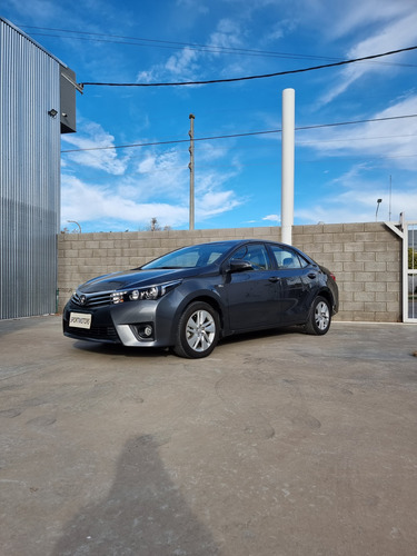 Toyota Corolla 1.8 Xei Cvt Pack 140cv