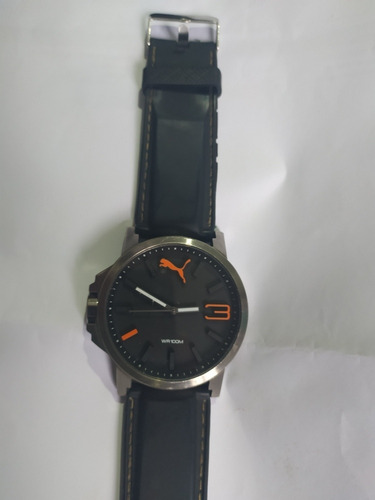 Relogio Puma