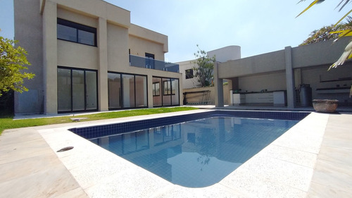 Alphaville 02 | Casa Alto Padrão | Nova | Residencial 02 | 5 Suítes | Venda - Cnc1187-2
