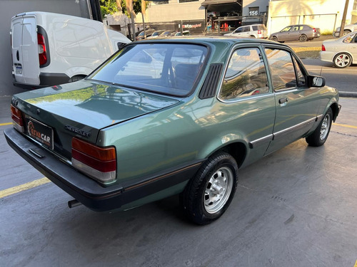 Chevrolet Chevette Chevette SL 1.6