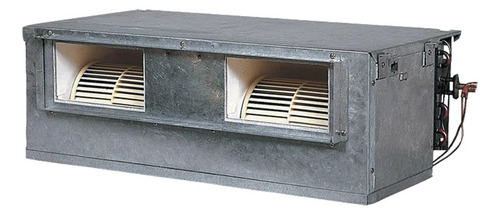 Ar-condicionado Split Duto Carrier Versatile 24k Fr 220v 1f