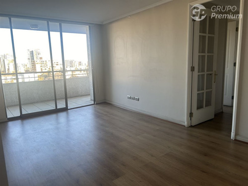 Arriendo Depto Antonio Varas Ñuñoa 2d-2b-1e-1bod