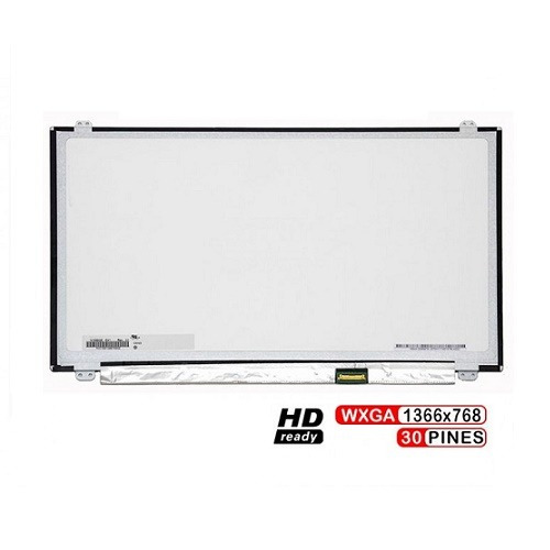 Pantalla Reemplazo Display Hp 15-bs054la 15.6 30 Pines