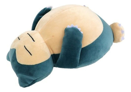 Pokemon Peluche Original Mofu Mofu Arm Pillow Snorlax Ensky