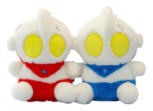 Peluche Muñeco Ultraman 25cm