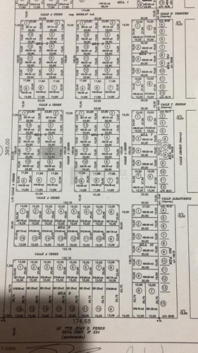 Imagen 2 de 3 de Terreno Lote En Venta Ubicado En Derqui, Pilar Y Alrededores