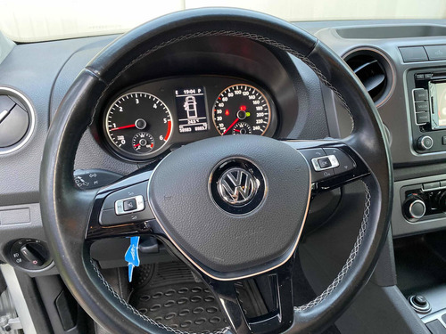 Volkswagen Amarok 2.0 Cd Tdi 180cv 4x2 Dark Label At 2016