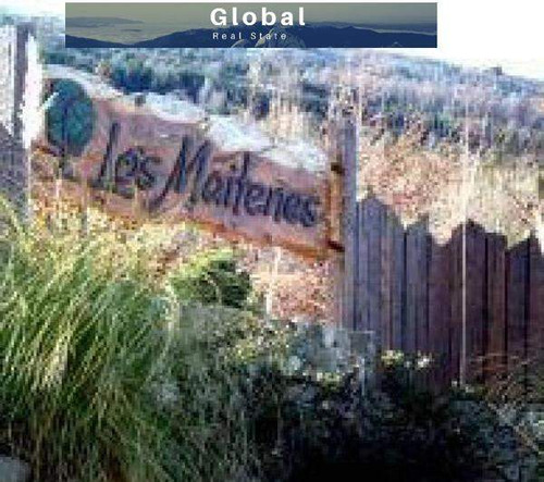 Lotes Barrio Los Maitenes San Martín De Los Andes, Patagonia Argentina
