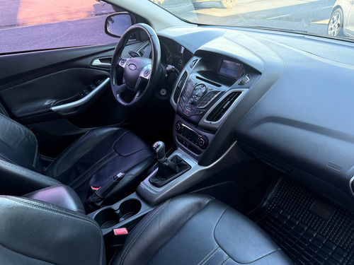 Ford Focus III 2.0 Se Plus Mt
