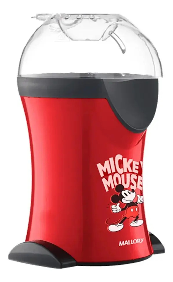 Pipoqueira Elétrica Mallory Mickey Mouse