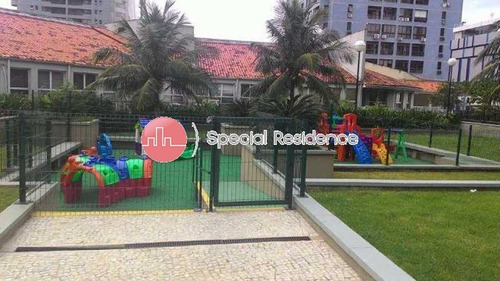 Imagem 15 de 15 de Apartamento-à Venda-barra Da Tijuca-rio De Janeiro - 200708