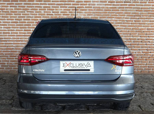 Imagem 5 de 11 de Volkswagen Virtus 1.6 Msi Total Flex Manual