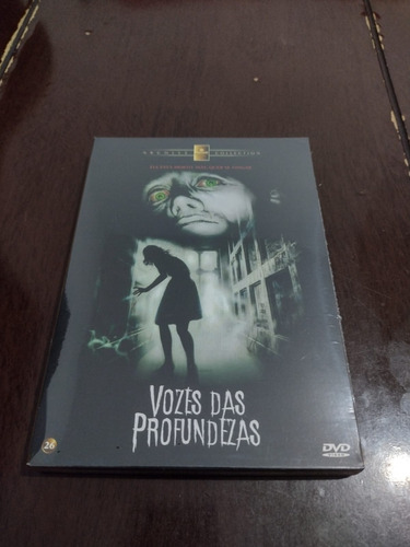 Dvd Vozes Das Profundezas - London Archive Collection Vol 26