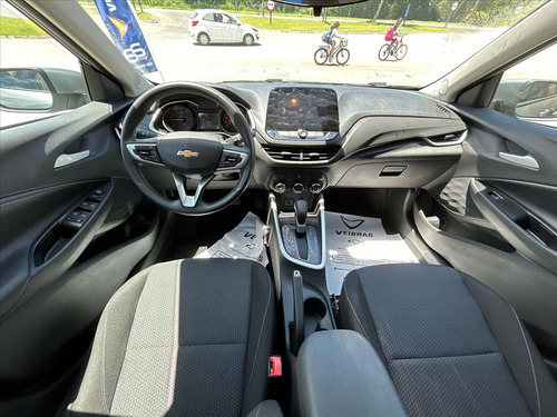Chevrolet Onix 1.0 TURBO FLEX LT AUTOMÁTICO