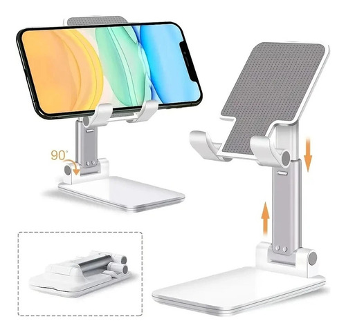 ( Soporte De Soporte Móvil De Escritorio Soporte Ajustable
