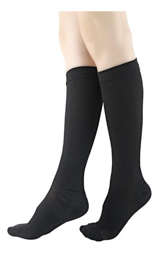 Calcetines Hasta La De Alta Compresión L Xl