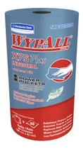 Comprar Rollo De Paños De Limpieza Wypall X75 Plus X 60 Paños 