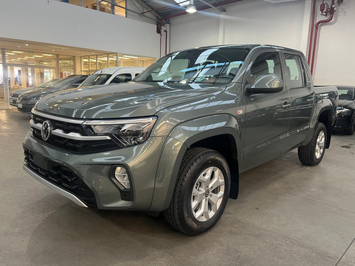 Volkswagen Amarok 3.0 Cd Tdi 258Cv V6 Comfortline 4X4 At