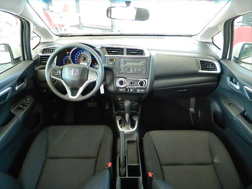 Honda Fit 1.5 Lx Cvt