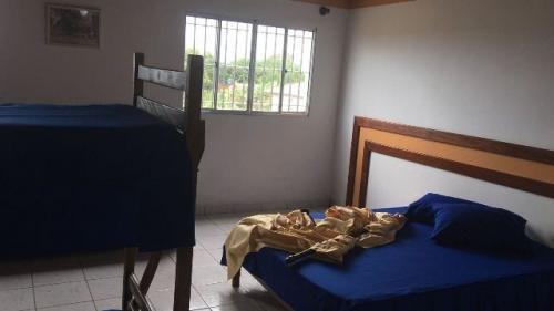 Excelente Pousada No Bairro Novaro Itanhaém/sp | 4168 Fr