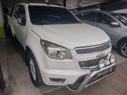 Imagem 2 de 9 de Chevrolet S10 2.4 Ltz 4x2 Cd 8v Flex 4p Manual