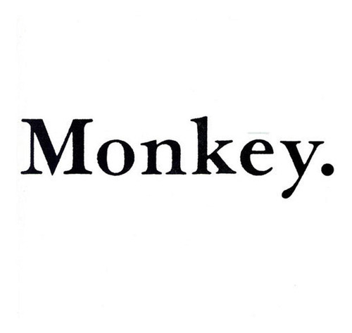 George Michael  Monkey (vinilo Usado) (vg+) Box 3