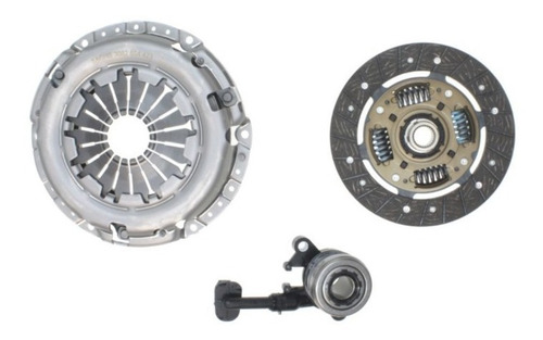 Kit De Clutch Embrague Ni Versa 2011 2012 2013 1.6 4c Sachs