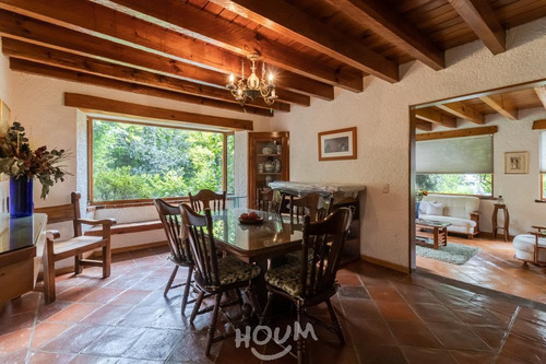 Imagen 5 de 24 de Casa En San Lorenzo Huipulco, Tlalpan Con 3 Recámaras, 388 M², Id: 39745