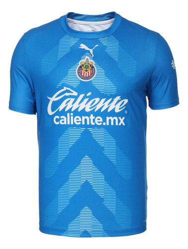 Jersey Playera Puma Chivas Portero 22-23 Fan Guadalajara