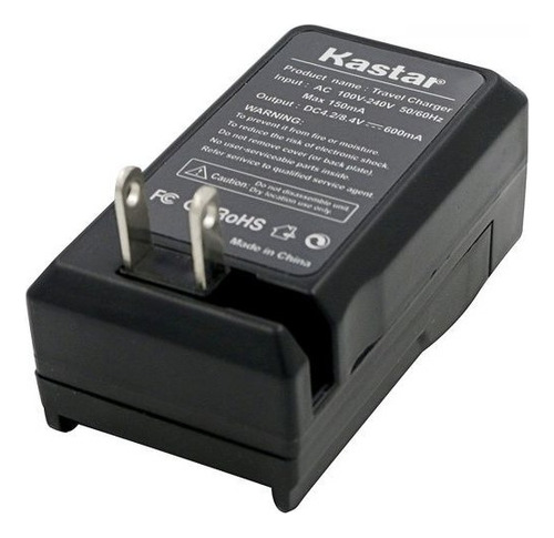 Cargador Kastar Para Nikon En-el19