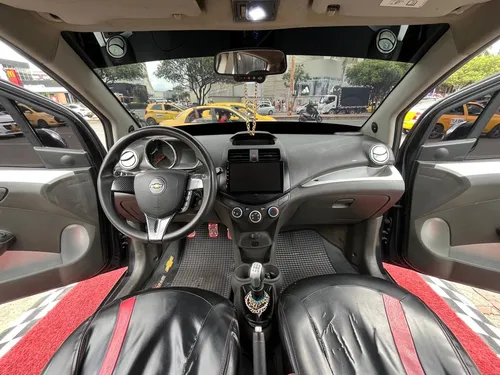 Chevrolet Spark GT LT 1.2 MT