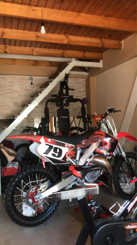 Honda Cr 125