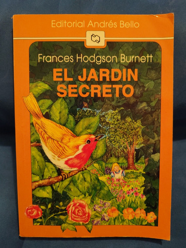 El Jardín Secreto - Frances Hodgson Burnett