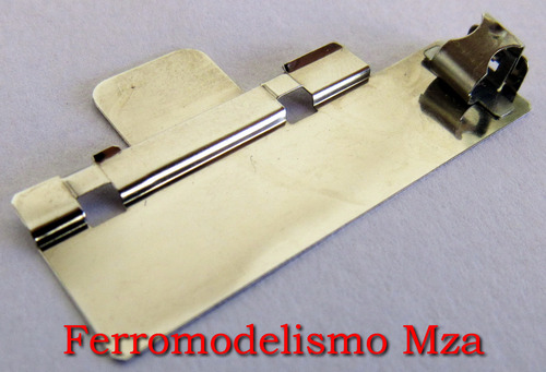 Marklin - Ficha De Conexion Auxiliar Para Via K - Cód: 7504 (Usado)
