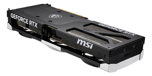 Tarjeta De Video Msi Rtx 5070 Ti Ventus 3x Oc 16gb Gddr7