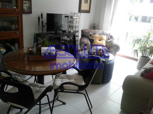 Imagem 2 de 15 de Apartamento-à Venda-tijuca-rio De Janeiro - 12640