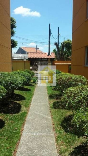 Apartamento A Venda No Bairro Alto Boqueirão Em Curitiba - - 401-1