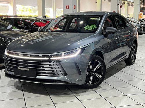 BYD King 1.5 Gs Dm-I Aut. (Phev) 5P Hibrido