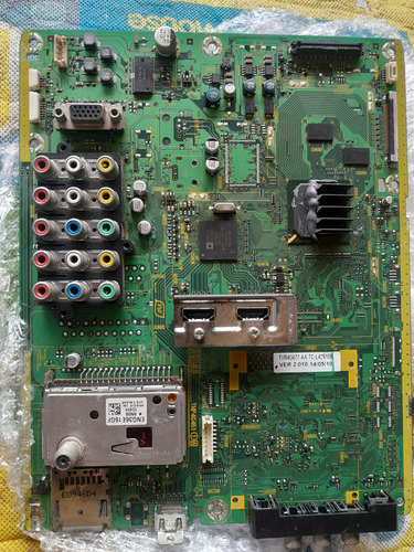 Placa Principal Tv Lg 32lk330 (Usado)