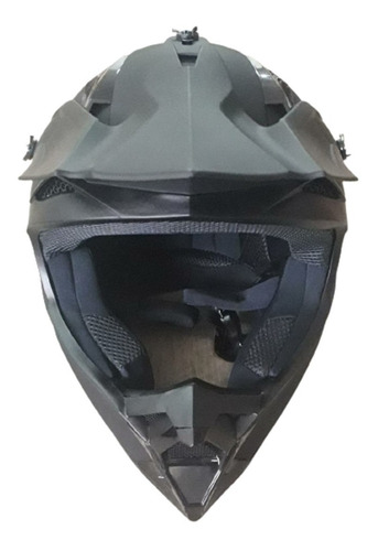 Casco De Moto Enduro